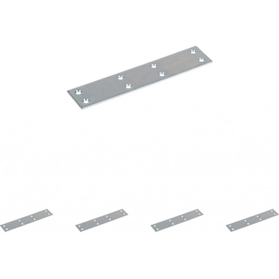 Walteco Spojovací plech 140 x 30 mm 5 ks 448BP1