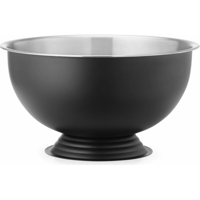 Misa na šampanské, BarUp, 13L, Čierna, ⌀393x(H)214mm