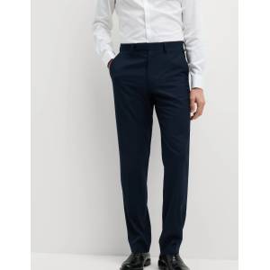 Marks & Spencer Тъмносин мъжки панталон Marks & Spencer Marks & Spencer | Sin | МЪЖЕ | M