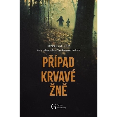 Případ krvavé žně - Jess Lourey