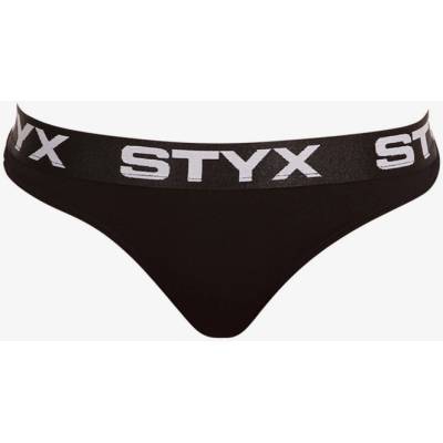 Styx Dámske tangá športová guma IT960