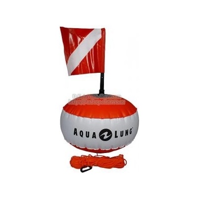 Aqualung Potápěčská bójka ROUND SURFACE BUOY – Zboží Dáma