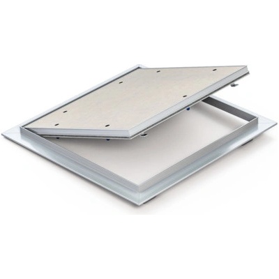 Revizní dvířka do sádrokartonu RDL 400x400x12.5 GKB US (V) vyndávací