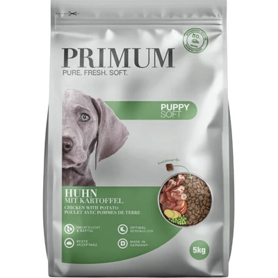 Primum Puppy Soft Chicken with Potato 5 kg