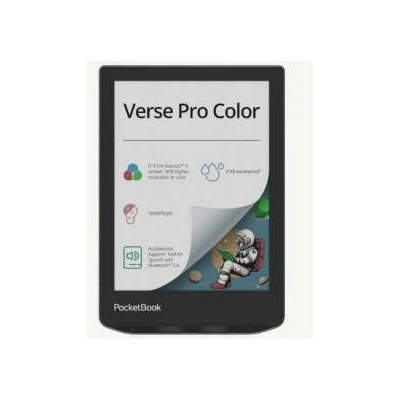 PocketBook Електронна книга PocketBook Verse Pro Color 16 GB 6