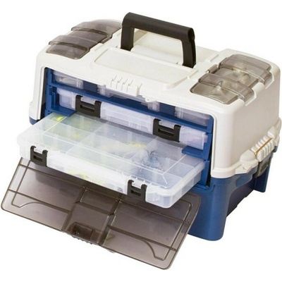 Plano Hybrid Hip StowAway Tackle Box 3700 Utility Version