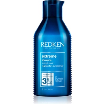 Redken Extreme регенериращ шампоан за увредена коса 300ml