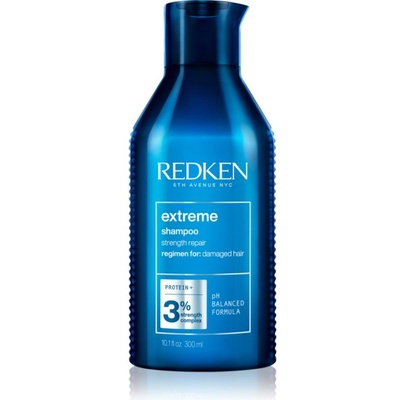 Redken Extreme регенериращ шампоан за увредена коса 300ml