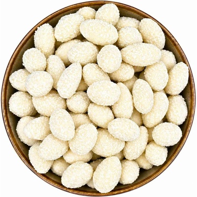 Zdravoslav Mandle RAFFAELLO v bílé čokoládě s kokosem 500 g