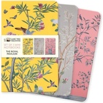 Flame Tree Publishing Royal Pavilion, Brighton Set of 3 Mini Notebooks | Flame Tree Publishing