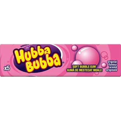 HUBBA BUBBA Original dražé 35 g