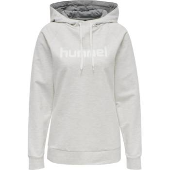 Hummel Суитшърт с качулка Hummel GO COTTON LOGO HOODIE WOMAN 203517-9158 Размер M