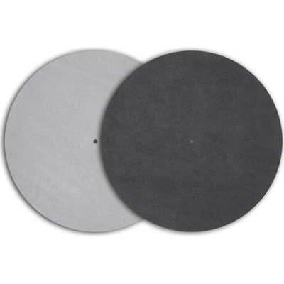 Pro-Ject Leather It G podložka kožená šedá