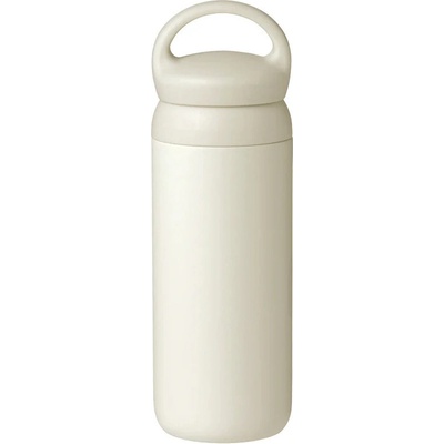 Kinto Termoska na nápoje 500 ml biela
