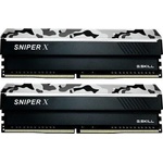 G.SKILL Sniper X 16GB (2x8GB) DDR4 3000MHz F4-3000C16D-16GSXWB