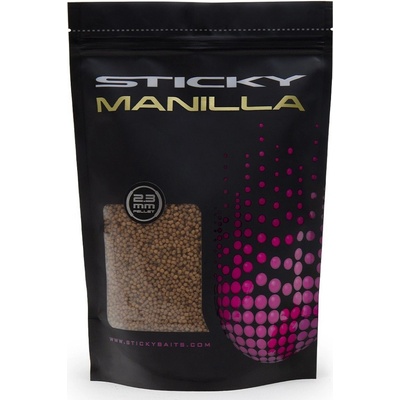 Sticky Baits Pelety Manilla pellets 2,5kg 2,3mm