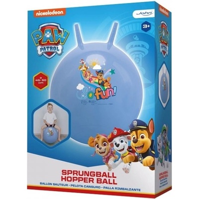 John Kock skákací míč Tlapková patrola Paw Patrol 45/50cm
