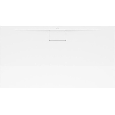 Villeroy & Boch sprchová vanička Architectura MetalRim 1500x800x15mm, Alpin - UDA1580ARA215V-01
