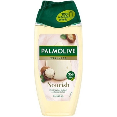 Palmolive Wellness Nourish sprchový gél 12 x 250 ml