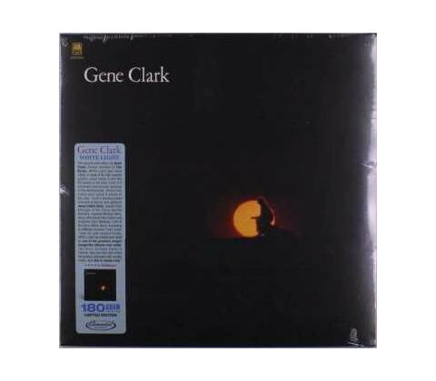 GENE CLARK - WHITE LIGHT LP