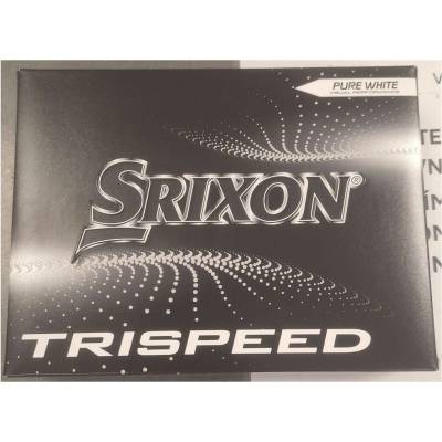 Srixon ball Trispeed Tris5 3-vrstvé dozen 12 ks – Hledejceny.cz