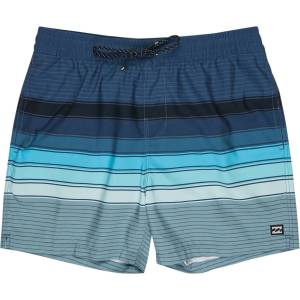 Billabong Мъжки бански слипове Billabong All Day Stripe Boardshorts - Navy - размер XS (050-2311-0211)