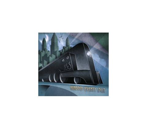 HSS - Hundred Seventy Split CD