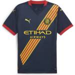 PUMA Футболна фланелка Puma Girona Away Shirt 2024 2025 Adults - Blue