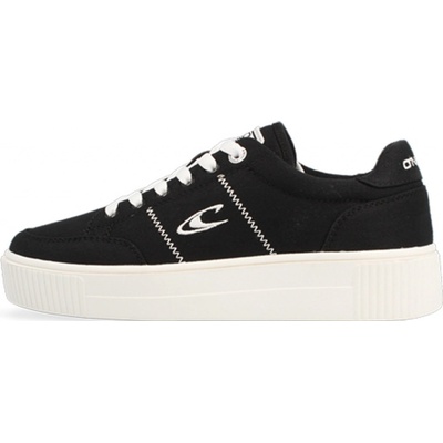 O'Neill dámské sneakersy Sunset Cvs Women Low 90221009.25Y černá