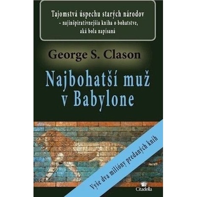 Najbohatší muž v Babylone - George Samuel Clason SK