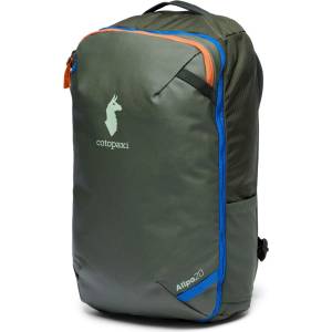Cotopaxi Пътна раница Cotopaxi Allpa 20 Mini Travel Pack Luggage - Fatigue - размер One Size (510-5394-0211)