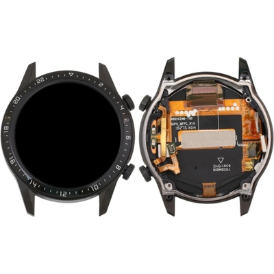 Huawei LCD Дисплей и Тъч Скрийн с Рамка за Huawei Watch GT 2 46mm