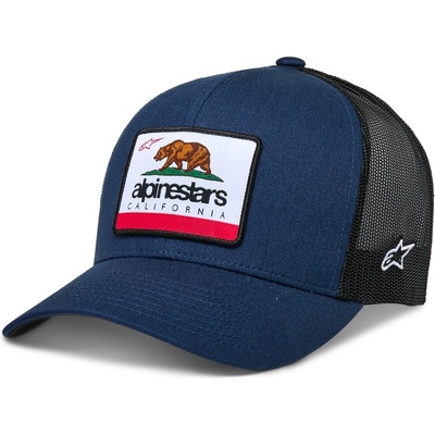 ALPINESTARS KCALI 2.0 HAT modrá