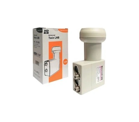 Mascom MC-T02HD Twin 0.2dB