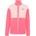 Kari Traa Дамско поларено яке Kari Traa Women's Gracie Midlayer Fleece jacket - Bubblegum (105-6054-0612)