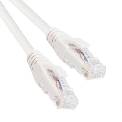 VCOM Кабел VCom NP612B LAN UTP Cat6 Patch Cable, 20m (NP612B-20m)