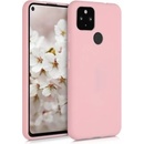 Púzdro kwmobile Google Pixel 4a 5G růžové