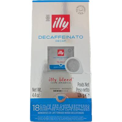 illy Espresso Decaffeinato ESE (18)