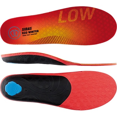 Sidas Vložky 3Feet Eco Winter Low