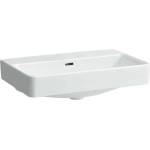 Laufen Pro S - Умивалник „Compact, 60x38 см, без отвор за смесител, бял H8179590001091 (H8179590001091)