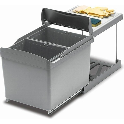 Gollinucci Sorter Linea 516 450mm 2 x 16 l 10900401