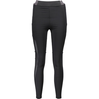 Čierne legíny Calvin Klein čierna