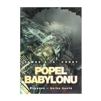 Popel Babylonu - James S.A. Corey