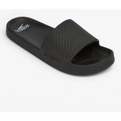 SPEEDO Entry Essential pánske plavecké šľapky čierne