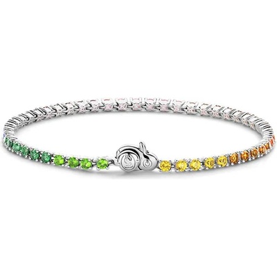 Ti Sento Сребърна дамска гривна Ti Sento 2995MC (2995MC)