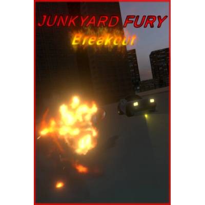 Игра Junkyard Fury Breakout за PC Steam, Електронна доставка