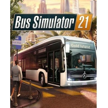 Bus Simulator 21