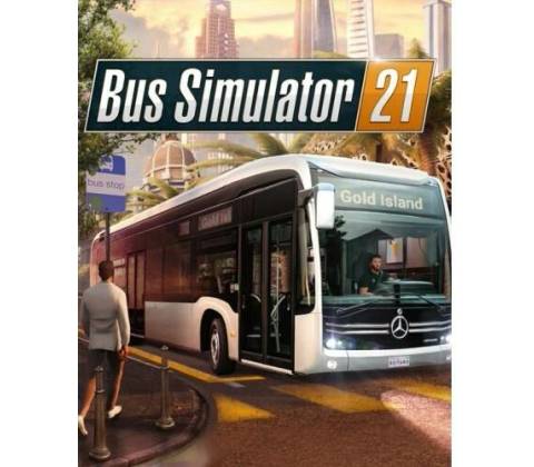 Bus Simulator 21
