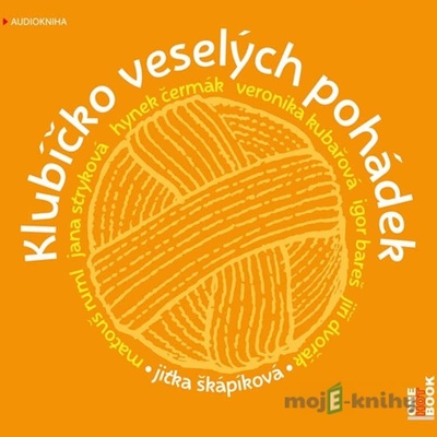 Klubíčko veselých pohádek
