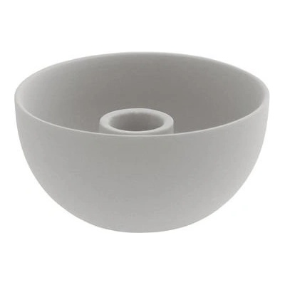 Keramický svícen Lidatorp Light Grey S Storefactory Scandinavia